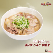 PHỞ ĐẶC BIỆT