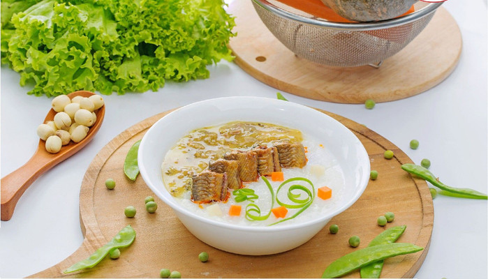 Cháo Dinh Dưỡng Việt Soup - Đại Mỗ