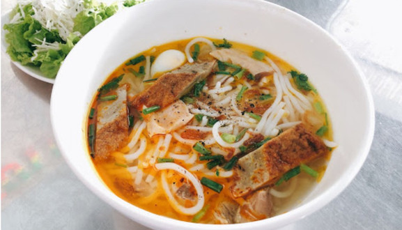 Bún Chả Cá Lợi - Nguyễn Chánh