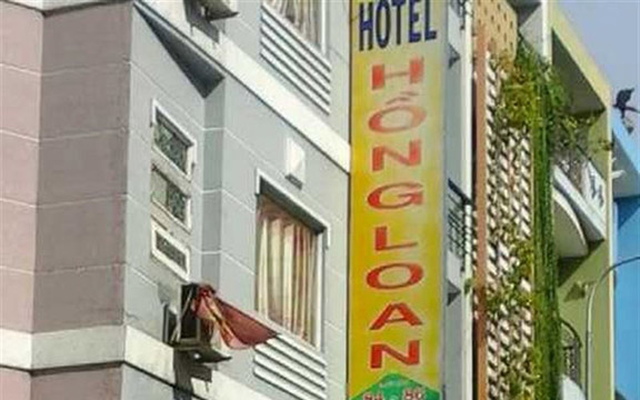 Hồng Loan Hotel - Hoa Lan