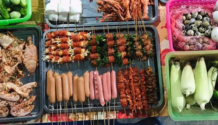 Thu Huyền Quán - Đồ Nướng & Các Món Nhậu