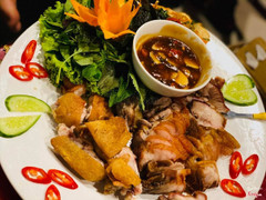 Gi&#242; Heo Muối KIm Chi