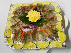 T&#244;m sống m&#249;i tạt