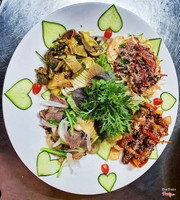 Mẹt b&#242; 4 m&#243;n