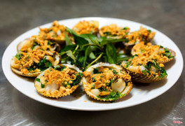 S&#242; dương nướng mỡ h&#224;nh