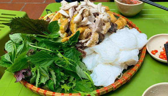 Thu Hồng - Bún Đậu Mẹt