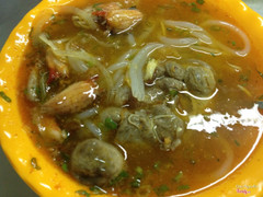 Bánh canh cua