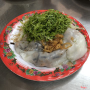 Bánh cuốn tôm thịt 40k