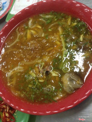 Bánh canh ghẹ