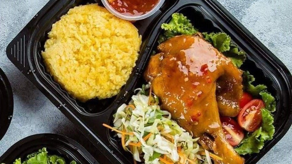 Cơm Gà QKA - Hoàng Hoa Thám