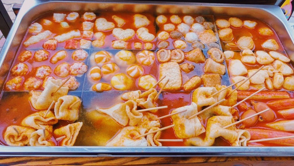 Quán Ăn Vặt Okeokeoke - Lẩu Hot Pot Viên Tự Chọn