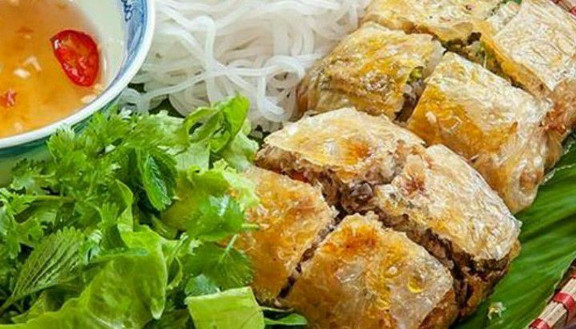 Chả Nem Xứ Thanh - Huỳnh Văn Nghệ