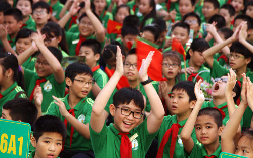 Trường THCS Nguyễn Tri Phương