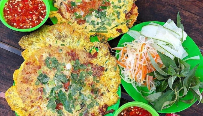 Bánh Ép O Anh - Nhật Lệ