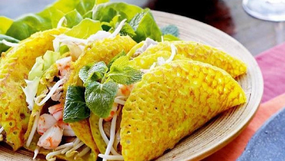 Bánh Xèo Miền Trung & Gỏi Cuốn Mắm Nêm - Thanh Đa