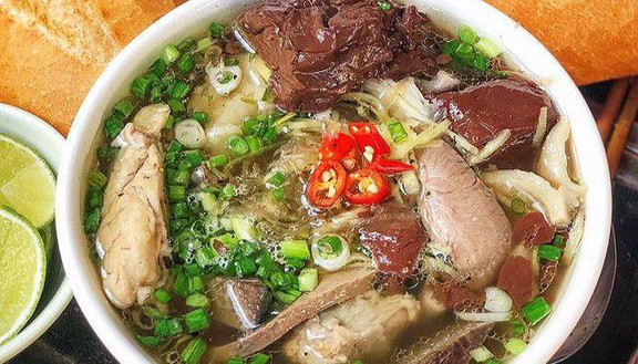 Bún Cá Châu Đốc  - Chuyên Bún Cá - Lộ Vòng Cung