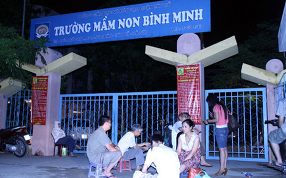 Mầm Non Bình Minh - Tôn Đức Thắng