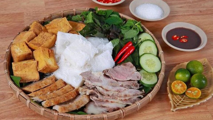 Hải Anh - Bún Đậu - Đường Tân Triều