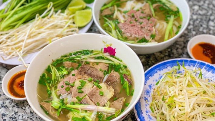 Phở Tâm 2 - Nguyễn Truyền Thanh