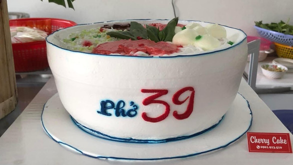 Phở 39 - Phở Bò - Cù Chính Lan