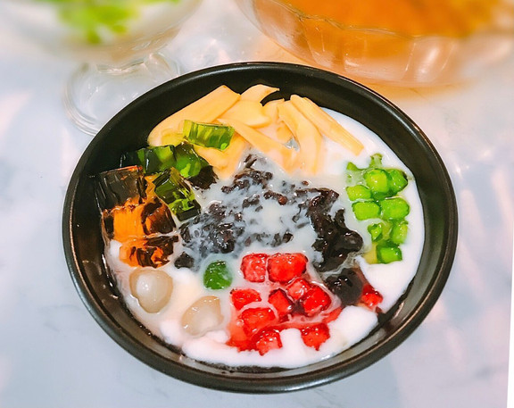 Chè My - Hồng Bàng