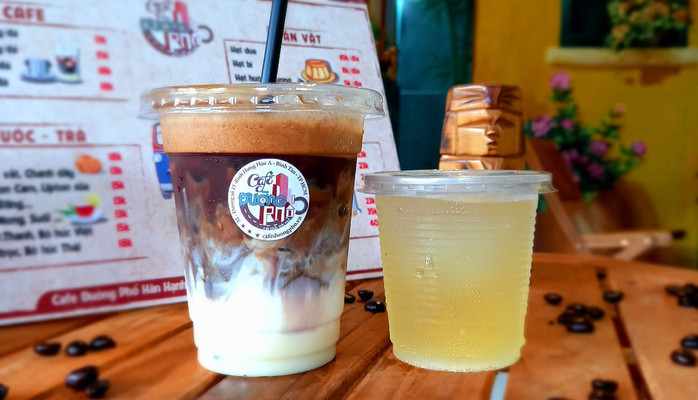 Cafe Đường Phố - Đường Số 13