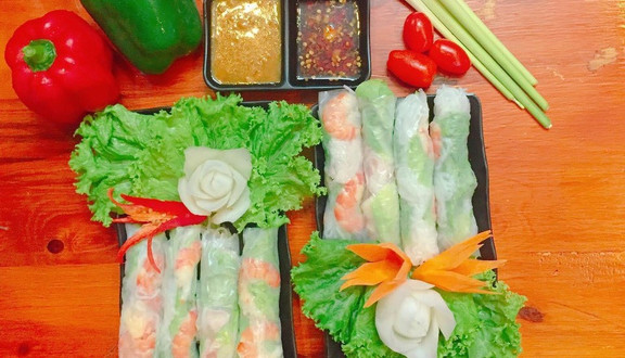 Nhậu Vặt Quán - Phở Cuốn - Số 6 Đốc Thiết