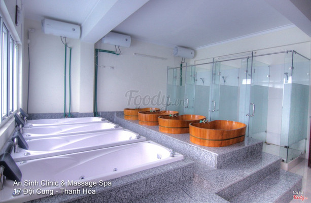 Trung tâm chăm sóc sức khỏe An Sinh Thanh Hóa