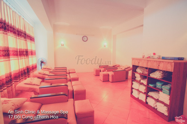 Trung tâm chăm sóc sức khỏe An Sinh Thanh Hóa