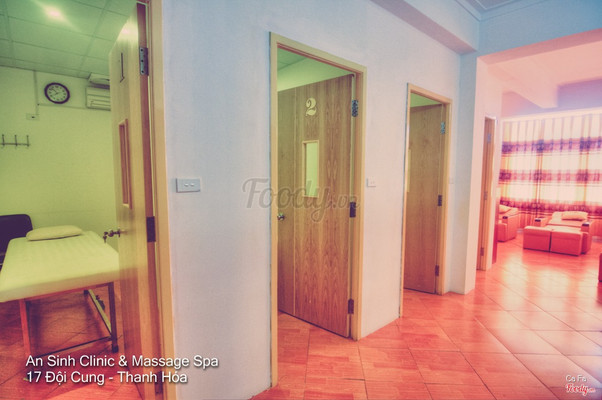 Trung tâm chăm sóc sức khỏe An Sinh Thanh Hóa