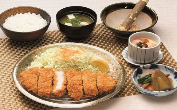 Suizan Sagami - Aeon Mall Bình Tân