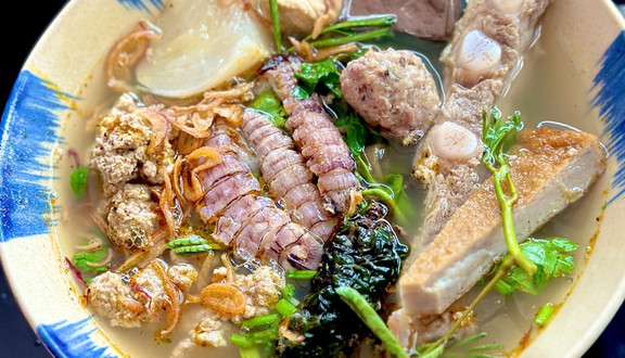 Tiệm Ăn Ông Dũng - Bún Riêu Cua & Lẩu Cua Đồng