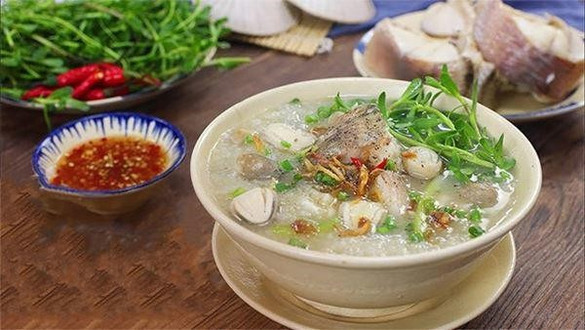 Quán Ăn Cường Huyền - Cháo Cá Lóc Rau Đắng & Bánh Canh Cá