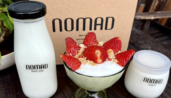 NOMAD - Miền Sữa - Dã Tượng