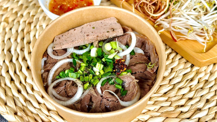 Bún Bắp Bò Chi Lùn - Phan Văn Trị