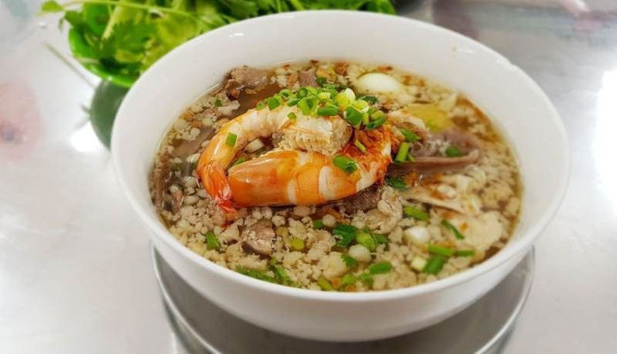 Thành Đạt - Hủ Tiếu Nam Vang - Độc Lập