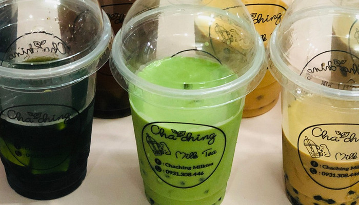 Chaching Milk Tea - Chiến Lược