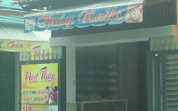 Thúy Nails - Đường 6A