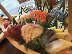 sashimi