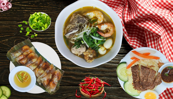 Bếp Nhà Tô - Xôi Vò, Bánh Canh & Cơm Nắm Kiểu Nhật - Dương Đình Nghệ