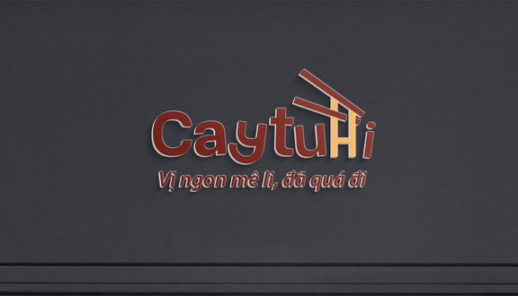 CayTuHi - Đồ Ăn Nhanh & Đồ Uống Ngon