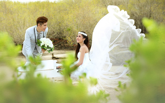 Studio Áo Cưới Lê Châu