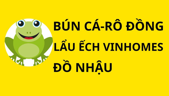 Lẩu Ếch Vinhomes - Bia Hơi Hà Nội