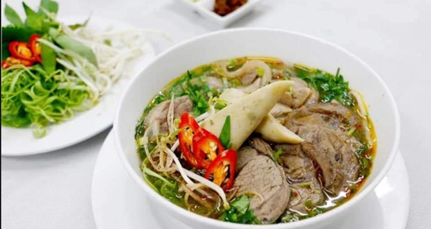 Quán Phở Tú - Bò Né & Bún Bò Huế