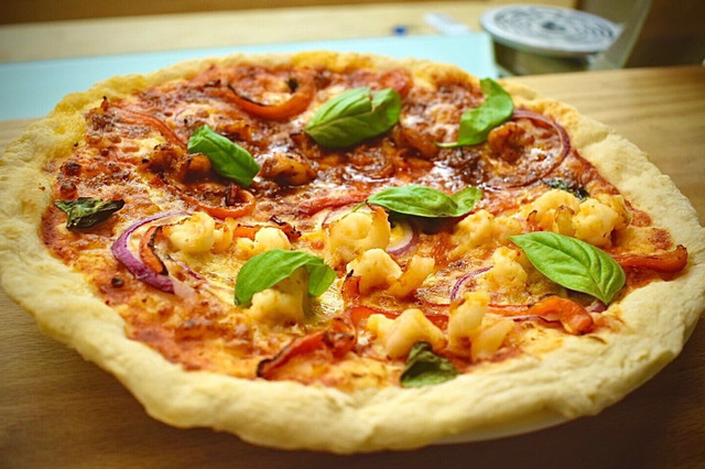 Pizza Napoli & Mỳ Ý - Tứ Liên