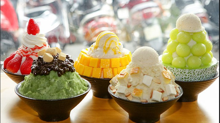 Snow Bingsu - Đường 3/2