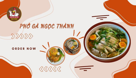 Phở Gà Phố Cổ Ngọc Thành