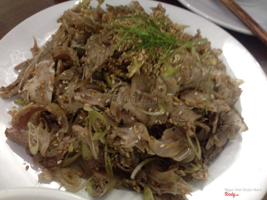 Gỏi dê