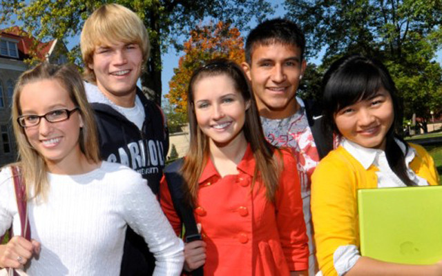 Trung Tâm Ngoại Ngữ Nam Mỹ - Đường 9A