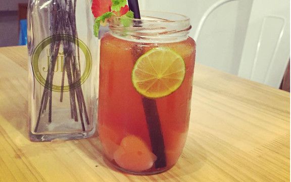 The Juice Shop - Đội Cấn